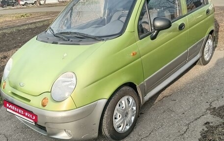 Daewoo Matiz I, 2012 год, 420 000 рублей, 8 фотография