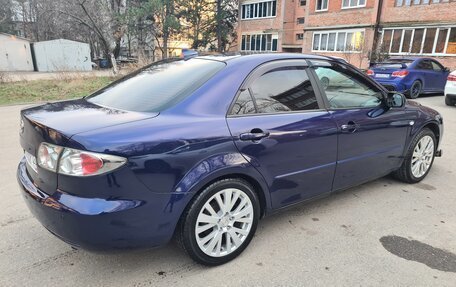 Mazda 6, 2006 год, 730 000 рублей, 7 фотография