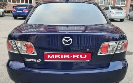 Mazda 6, 2006 год, 730 000 рублей, 4 фотография