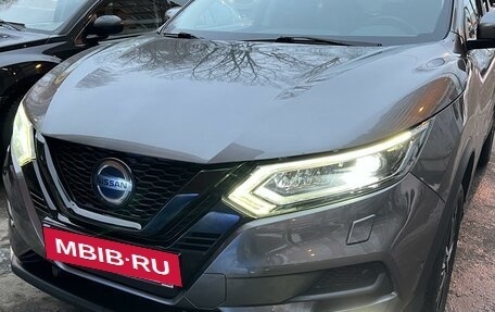 Nissan Qashqai, 2020 год, 2 900 000 рублей, 3 фотография