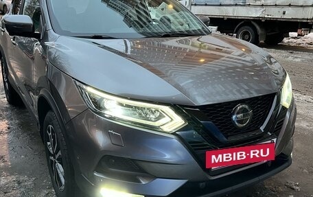 Nissan Qashqai, 2020 год, 2 900 000 рублей, 2 фотография