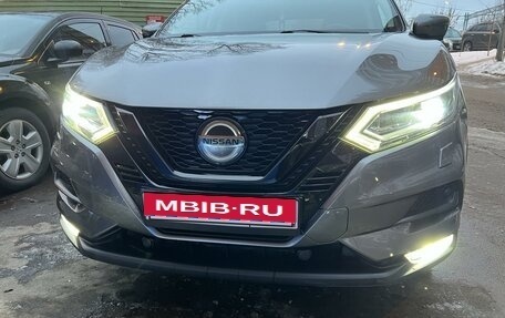 Nissan Qashqai, 2020 год, 2 900 000 рублей, 4 фотография