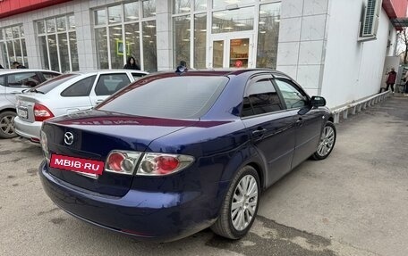 Mazda 6, 2006 год, 730 000 рублей, 9 фотография