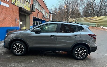 Nissan Qashqai, 2020 год, 2 900 000 рублей, 16 фотография