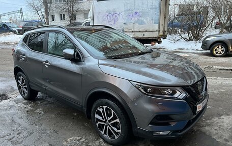 Nissan Qashqai, 2020 год, 2 900 000 рублей, 19 фотография