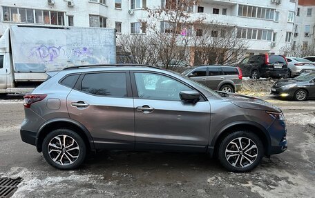 Nissan Qashqai, 2020 год, 2 900 000 рублей, 20 фотография