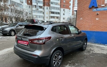 Nissan Qashqai, 2020 год, 2 900 000 рублей, 21 фотография