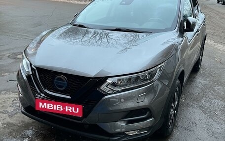 Nissan Qashqai, 2020 год, 2 900 000 рублей, 23 фотография