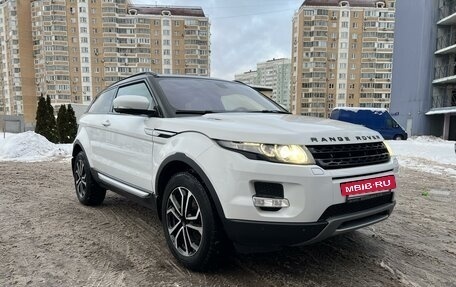 Land Rover Range Rover Evoque I, 2013 год, 2 490 000 рублей, 2 фотография