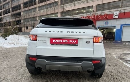 Land Rover Range Rover Evoque I, 2013 год, 2 490 000 рублей, 14 фотография