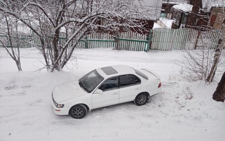 Toyota Corolla, 1992 год, 430 000 рублей, 7 фотография