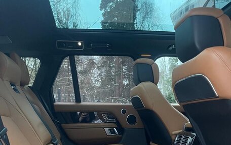 Land Rover Range Rover IV рестайлинг, 2019 год, 10 500 000 рублей, 4 фотография