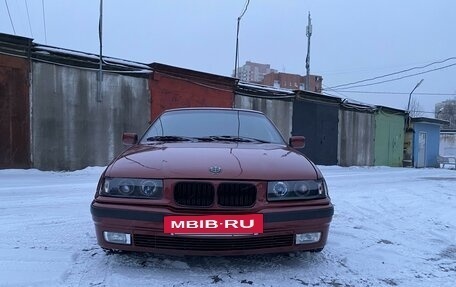 BMW 3 серия, 1992 год, 450 000 рублей, 2 фотография