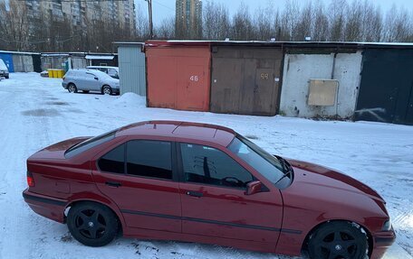 BMW 3 серия, 1992 год, 450 000 рублей, 9 фотография