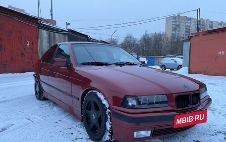 BMW 3 серия, 1992 год, 450 000 рублей, 3 фотография