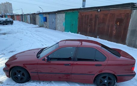 BMW 3 серия, 1992 год, 450 000 рублей, 10 фотография