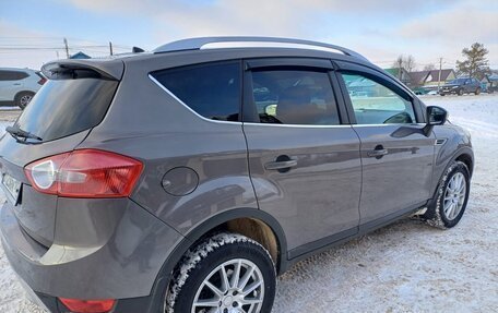 Ford Kuga III, 2012 год, 1 500 000 рублей, 2 фотография