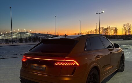 Audi RS Q8 I, 2021 год, 16 000 000 рублей, 2 фотография