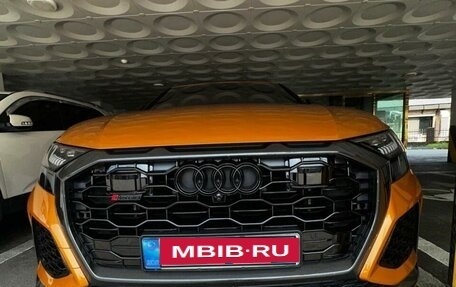 Audi RS Q8 I, 2021 год, 16 000 000 рублей, 16 фотография