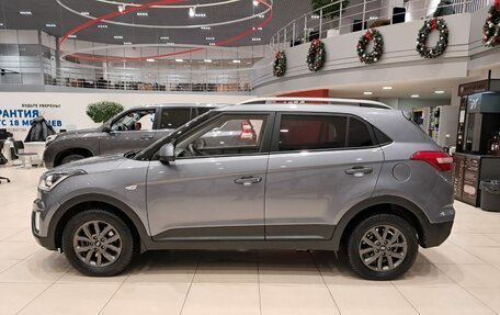 Hyundai Creta I рестайлинг, 2020 год, 2 250 000 рублей, 8 фотография