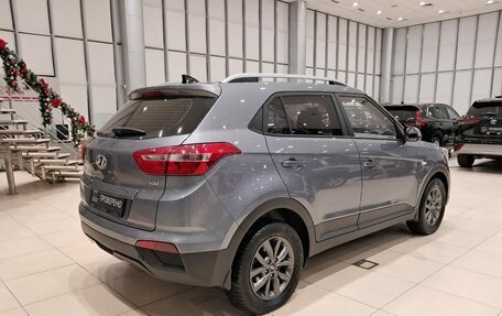 Hyundai Creta I рестайлинг, 2020 год, 2 250 000 рублей, 5 фотография