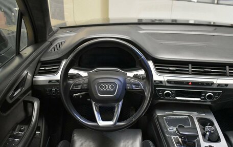 Audi Q7, 2017 год, 4 299 000 рублей, 8 фотография