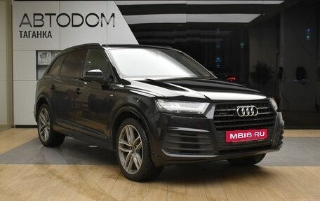 Audi Q7, 2017 год, 4 299 000 рублей, 3 фотография