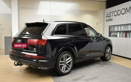 Audi Q7, 2017 год, 4 299 000 рублей, 7 фотография