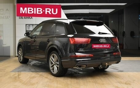 Audi Q7, 2017 год, 4 299 000 рублей, 5 фотография