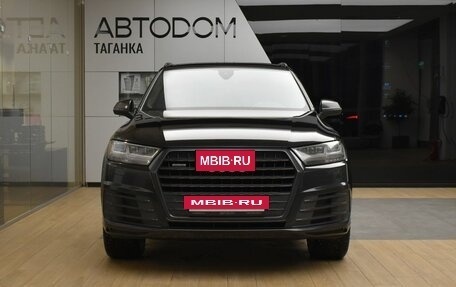 Audi Q7, 2017 год, 4 299 000 рублей, 2 фотография