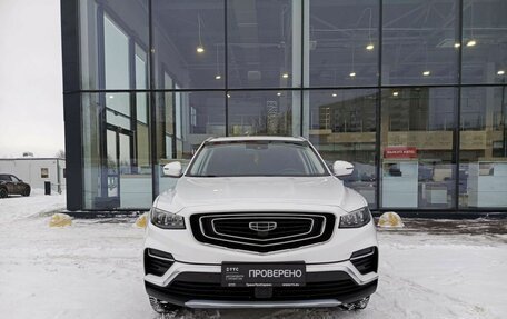 Geely Atlas, 2022 год, 2 545 600 рублей, 2 фотография