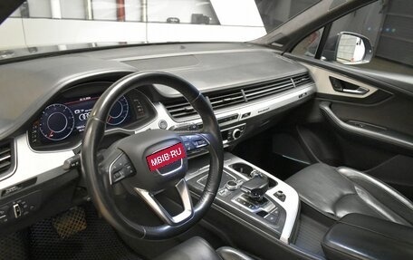 Audi Q7, 2017 год, 4 299 000 рублей, 21 фотография