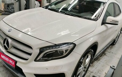 Mercedes-Benz GLA, 2016 год, 2 300 000 рублей, 1 фотография