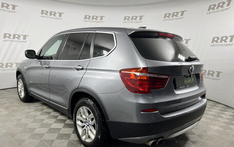 BMW X3, 2013 год, 1 899 000 рублей, 4 фотография