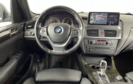 BMW X3, 2013 год, 1 899 000 рублей, 7 фотография