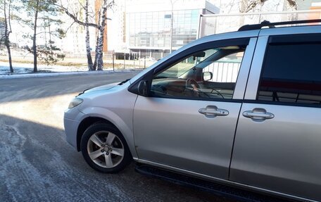 Mazda MPV II, 2003 год, 385 000 рублей, 5 фотография