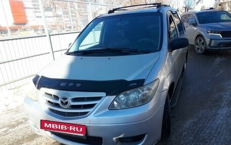 Mazda MPV II, 2003 год, 385 000 рублей, 8 фотография