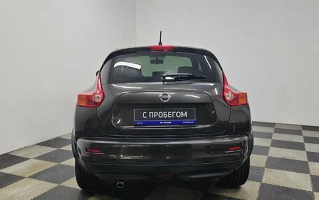 Nissan Juke II, 2012 год, 1 080 000 рублей, 6 фотография