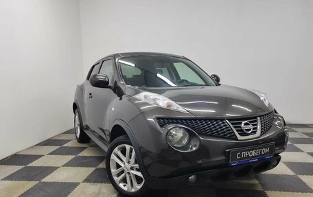 Nissan Juke II, 2012 год, 1 080 000 рублей, 3 фотография