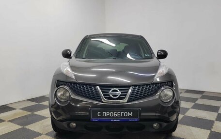 Nissan Juke II, 2012 год, 1 080 000 рублей, 2 фотография