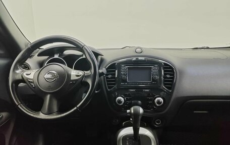 Nissan Juke II, 2012 год, 1 080 000 рублей, 10 фотография