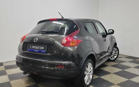 Nissan Juke II, 2012 год, 1 080 000 рублей, 5 фотография