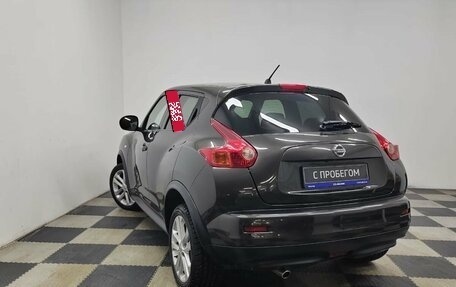 Nissan Juke II, 2012 год, 1 080 000 рублей, 7 фотография