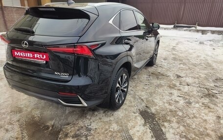 Lexus NX I, 2019 год, 4 200 000 рублей, 2 фотография