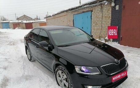 Skoda Octavia, 2015 год, 1 350 000 рублей, 1 фотография