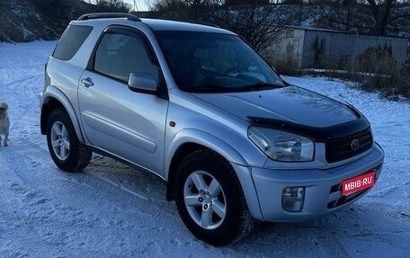 Toyota RAV4, 2001 год, 1 100 000 рублей, 1 фотография