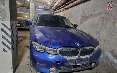 BMW 3 серия, 2019 год, 2 900 000 рублей, 1 фотография