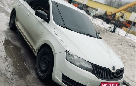 Skoda Rapid I, 2018 год, 780 000 рублей, 2 фотография