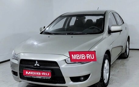 Mitsubishi Lancer IX, 2008 год, 820 000 рублей, 1 фотография