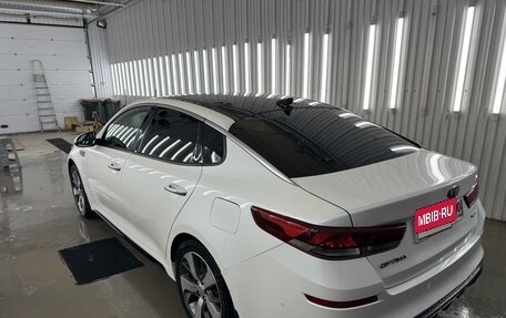 KIA Optima IV, 2018 год, 2 300 000 рублей, 3 фотография